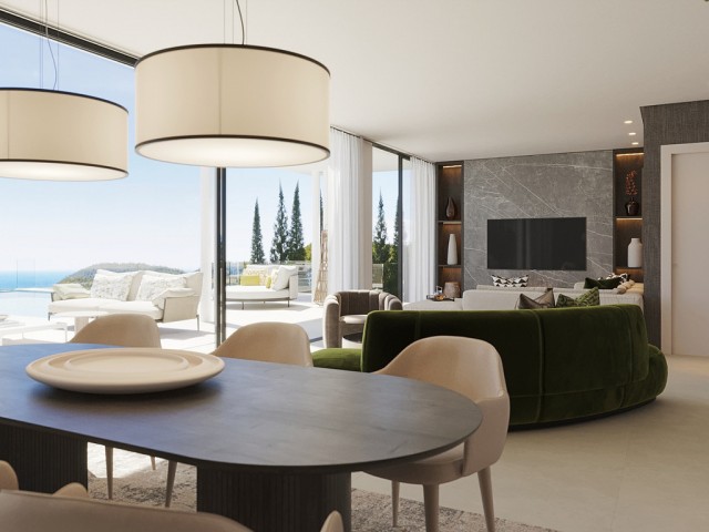 3 Soveroms Villa i Selwo