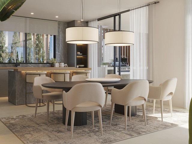 3 Soveroms Villa i Selwo