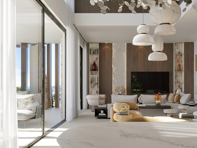 3 Soveroms Villa i Selwo