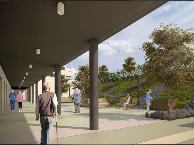  Plot in New Golden Mile