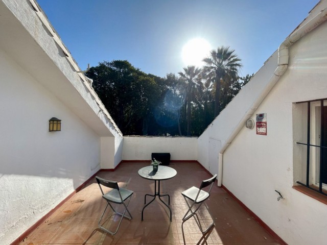 2 Slaapkamer Rijtjeshuis in Nueva Andalucía