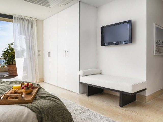 4 Slaapkamer Appartement in Nueva Andalucía