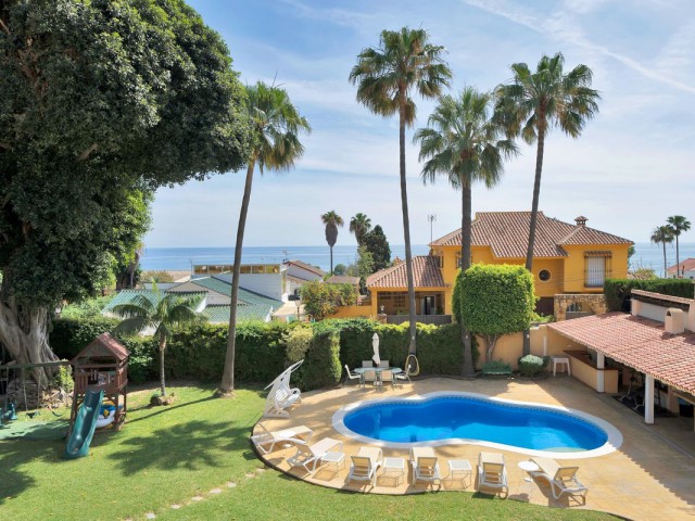4 Slaapkamer Villa in Marbella