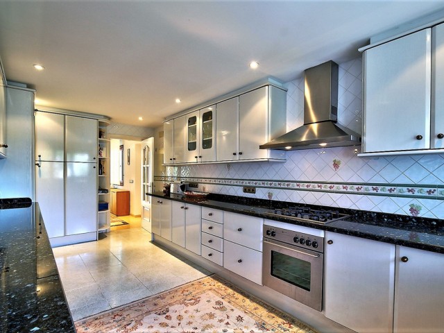 5 Bedrooms Villa in Costalita