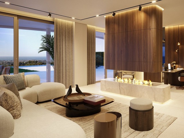 2 Bedrooms Apartment in Benahavís