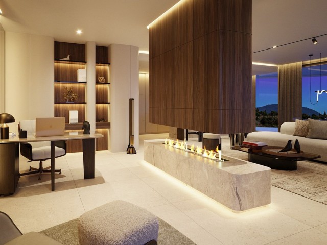 2 Bedrooms Apartment in Benahavís