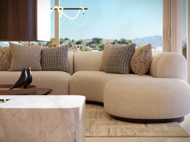 2 Bedrooms Apartment in Benahavís