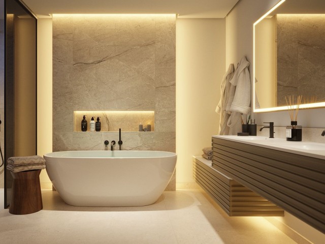 2 Bedrooms Apartment in Benahavís