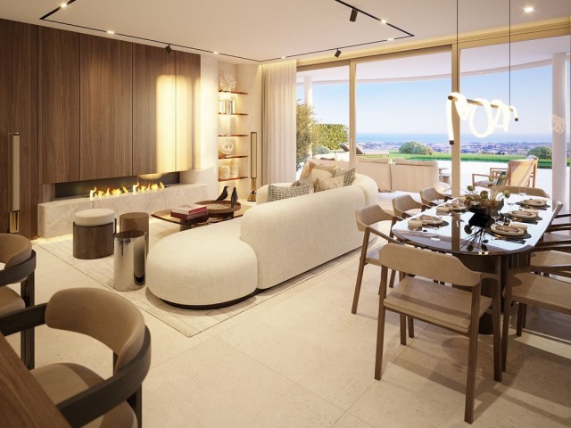 Leilighet, Benahavis