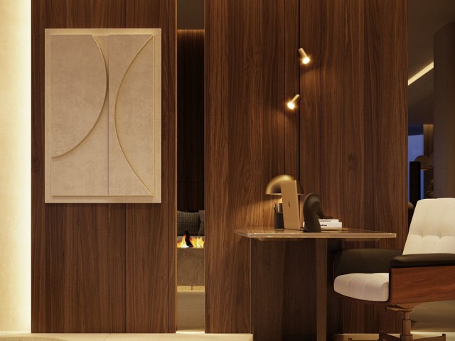 2 Schlafzimmer Apartment in Benahavís