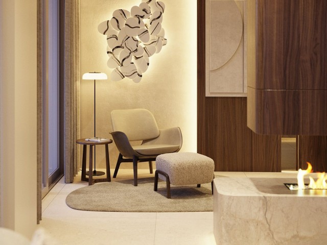 2 Schlafzimmer Apartment in Benahavís