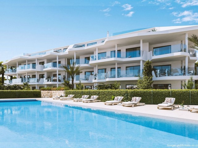 2 Bedrooms Apartment in Fuengirola