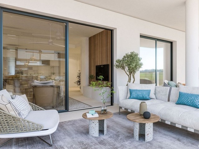 2 Bedrooms Apartment in Fuengirola