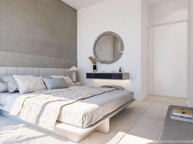 2 Bedrooms Apartment in Fuengirola