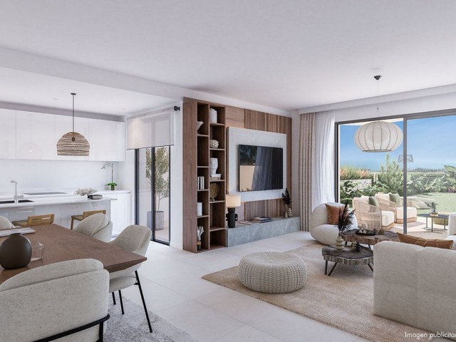 2 Schlafzimmer Apartment in Fuengirola