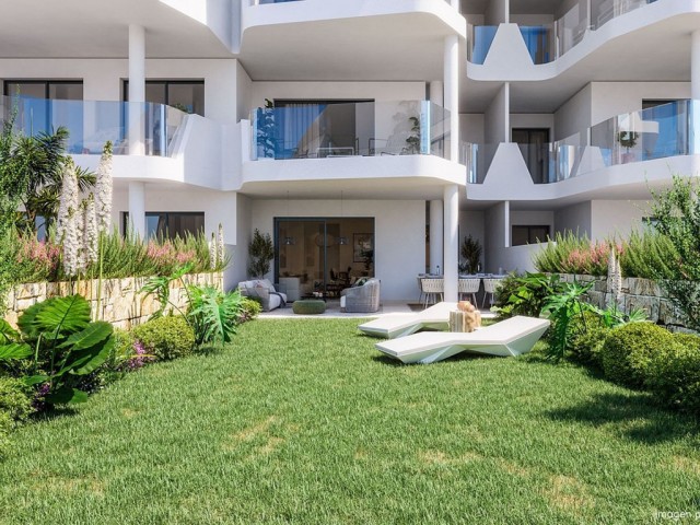 2 Schlafzimmer Apartment in Fuengirola