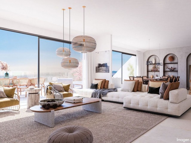 Penthouse in Fuengirola