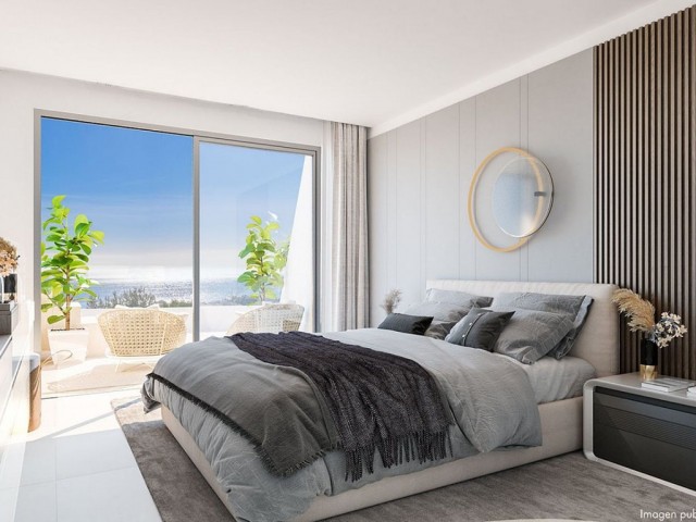 Penthouse in Fuengirola