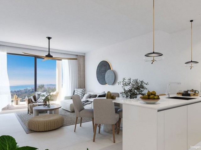 Penthouse in Fuengirola