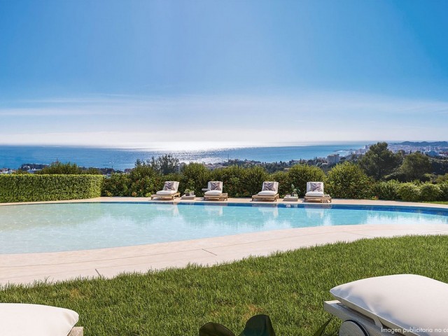 Penthouse in Fuengirola