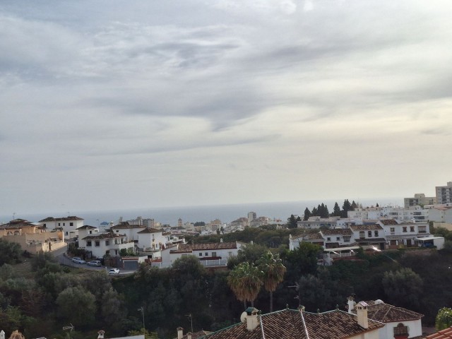 Kattohuoneisto Marbella