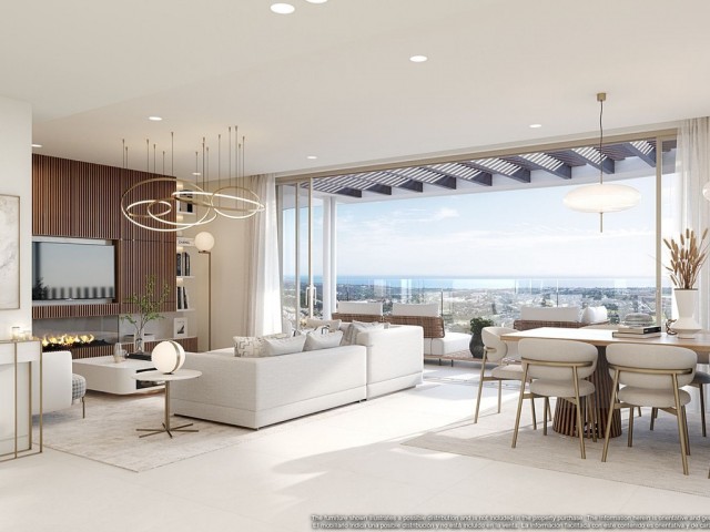 Apartamento con 3 Dormitorios  en La Quinta