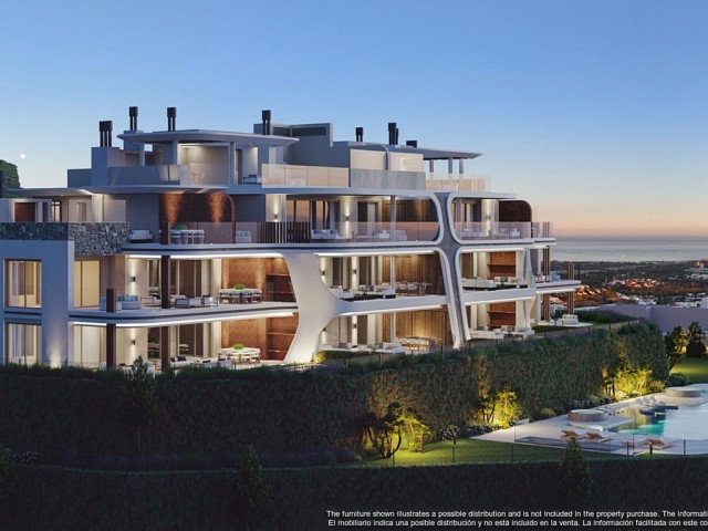 Apartamento con 3 Dormitorios  en La Quinta