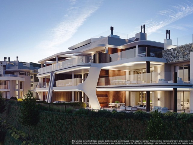 Apartamento con 3 Dormitorios  en La Quinta