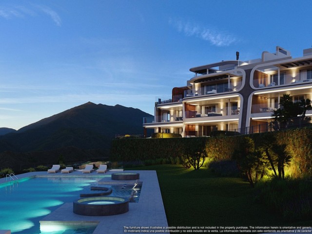 Apartamento con 3 Dormitorios  en La Quinta