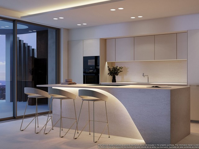 Apartamento con 3 Dormitorios  en La Quinta