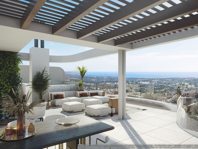 Apartamento con 3 Dormitorios  en La Quinta