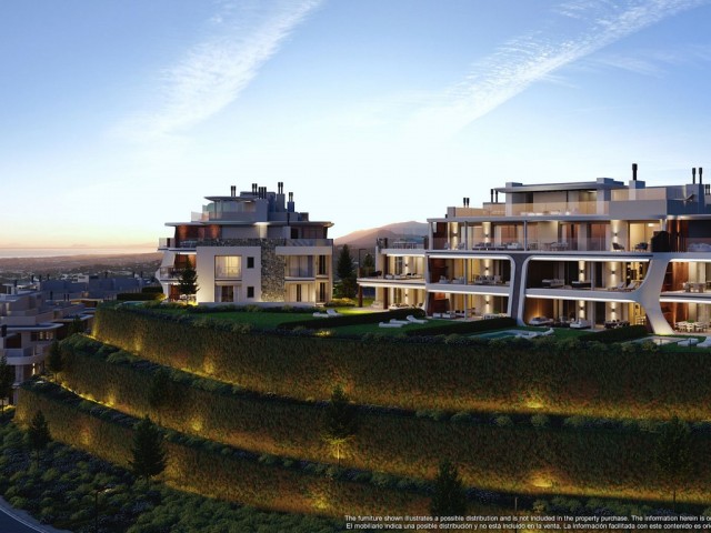 3 Schlafzimmer Apartment in La Quinta