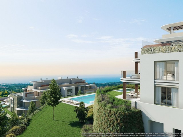 3 Schlafzimmer Apartment in La Quinta