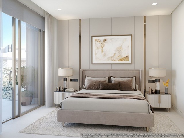 3 Schlafzimmer Apartment in La Quinta