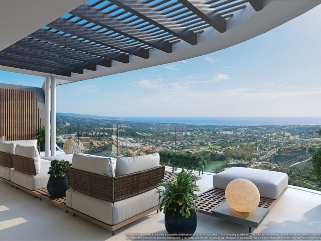 3 Schlafzimmer Apartment in La Quinta