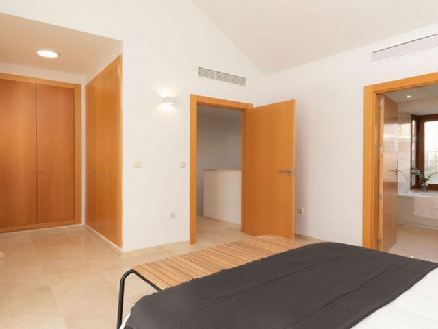 2 Schlafzimmer Reihenhaus in Casares Playa
