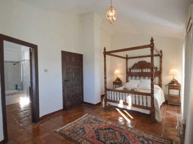10 Schlafzimmer Villa in Ronda