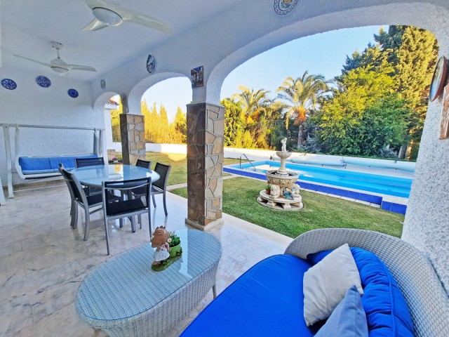 Villa avec 5 Chambres  à Benalmadena Costa