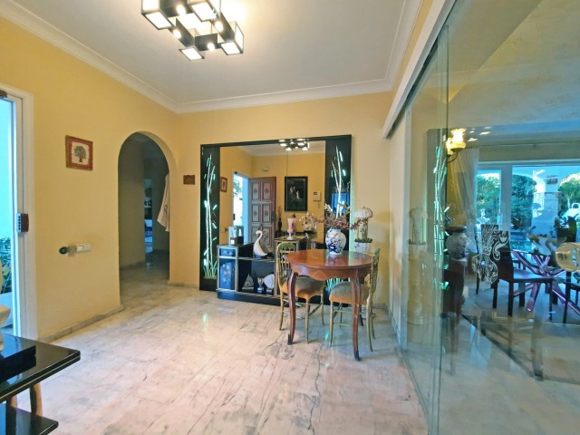 Villa avec 5 Chambres  à Benalmadena Costa