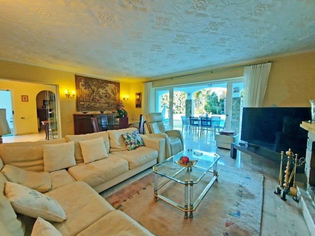 Villa avec 5 Chambres  à Benalmadena Costa