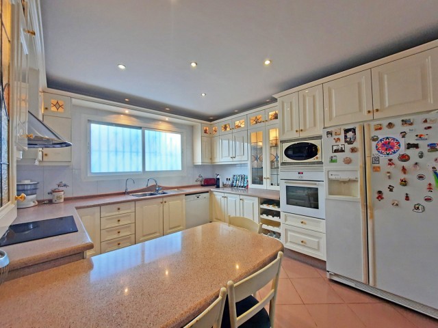 Villa avec 5 Chambres  à Benalmadena Costa