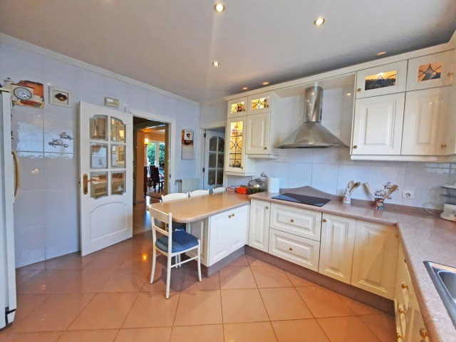 Villa avec 5 Chambres  à Benalmadena Costa