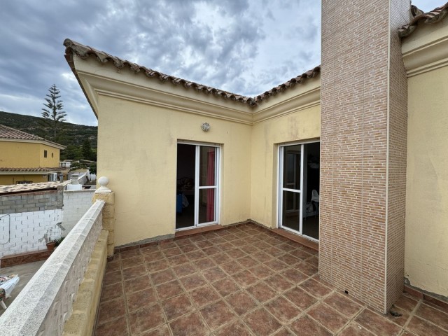 3 Soveroms Villa i Sotogrande