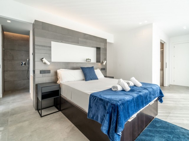 Villa avec 4 Chambres  à Benalmadena Costa