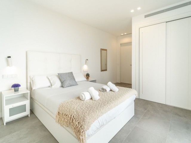 Villa avec 4 Chambres  à Benalmadena Costa