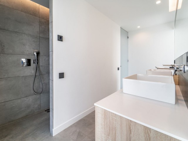 4 Schlafzimmer Villa in Benalmadena Costa