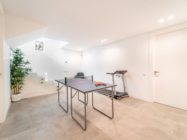 4 Schlafzimmer Villa in Benalmadena Costa