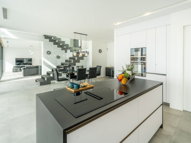 4 Schlafzimmer Villa in Benalmadena Costa