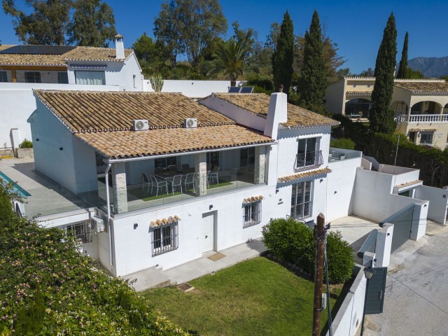 5 Bedrooms Villa in La Cala de Mijas