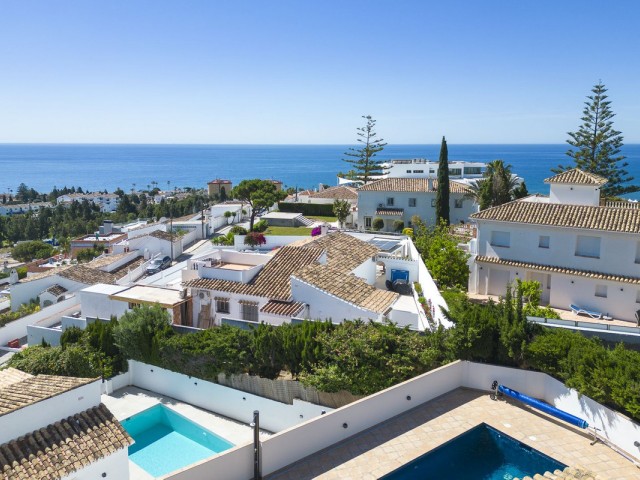 5 Bedrooms Villa in La Cala de Mijas